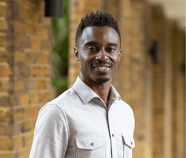Kwame Bekoe, CEO & Co-Founder